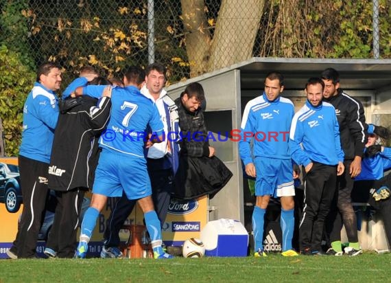 TSV Michelfeld - VfB Eppingen (© Siegfried)